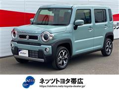 ハスラー HV X 4WD