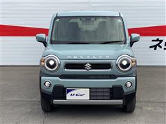 ハスラー HV X 4WD