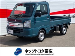 スズキ キャリィトラックKC AC/PS 4WD