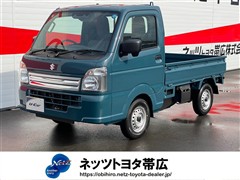 スズキ キャリィトラックKC AC/PS 4WD