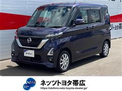 ルークスHV ハイウェイスター Gターホ