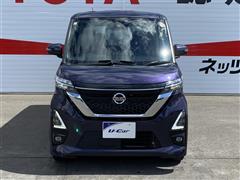 ルークスHV ハイウェイスター Gターホ