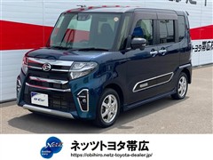 ダイハツ　タント カスタムRSスタイルセレ 4WD