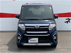 タント カスタムRSスタイルセレ 4WD