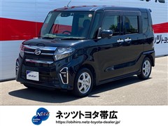タント カスタムX 4WD