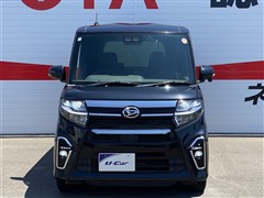タント カスタムX 4WD