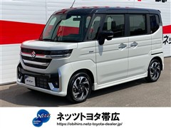スズキ スペーシアカスタムHV 4WD