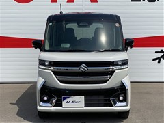 スペーシアカスタムHV 4WD
