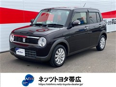 スズキ アルトラパン Fリミテッド 4WD