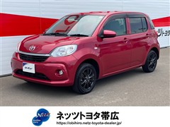 トヨタ パッソ X LパッケージS 4WD