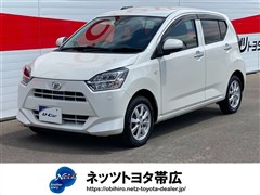 ダイハツ　ミライース X SA3 4WD