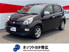 パッソ プラスハナ Gパケ 4WD