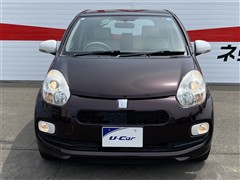 パッソ プラスハナ Gパケ 4WD