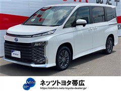 トヨタ ヴォクシー HV S-Z 4WD