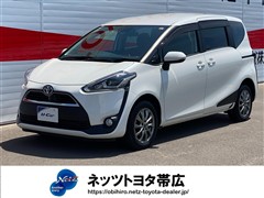トヨタ　シエンタ G 4WD