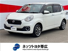 トヨタ　パッソ モーダ S 4WD