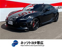 トヨタ　GR86 RZ