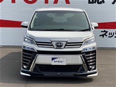 ヴェルファイア Z Gエディ 4WD