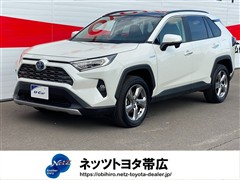 トヨタ RAV4 HV G 4WD