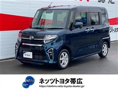 ダイハツ タント カスタムX 4WD