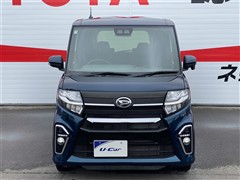 タント カスタムX 4WD