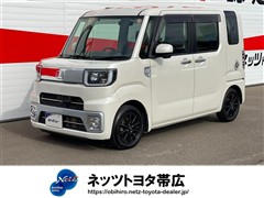 ウェイク G SA 4WD