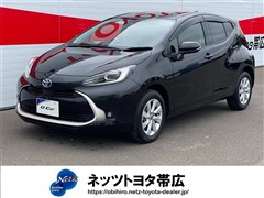 トヨタ アクア Z 4WD