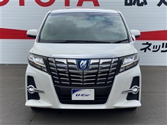 アルファードHV SR 4WD
