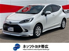 トヨタ アクア Z 4WD