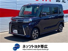 ダイハツ タント カスタムX 4WD