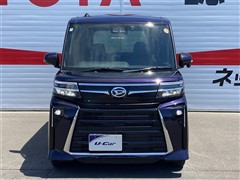 タント カスタムX 4WD