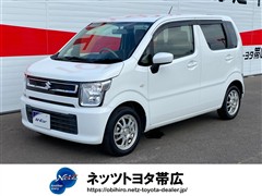 スズキ ワゴンR FA 4WD