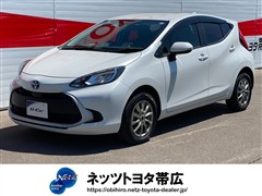 トヨタ アクア G 4WD