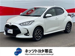 トヨタ ヤリス Z 4WD