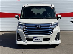 トール カスタムG 4WD