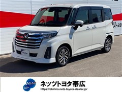 トール カスタムG 4WD