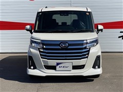 トール カスタムG 4WD