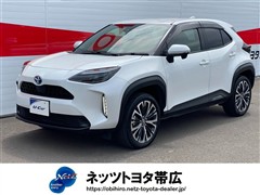 トヨタ ヤリスクロス Z 4WD