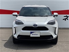 ヤリスクロス Z 4WD