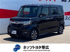 ホンダ N-BOX カスタムG 4WD