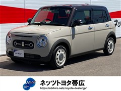スズキ アルトラパン LC X 4WD