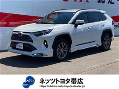 RAV4 ハイブリッドG 4WD