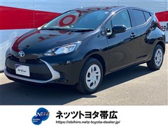 トヨタ アクア G 4WD