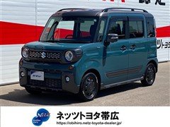 スズキ スペーシア ギアHV XZ 4WD
