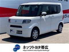ダイハツ タント L 4WD