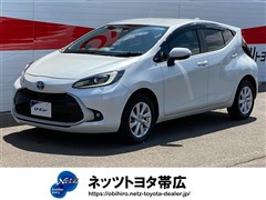 トヨタ アクア Z 4WD