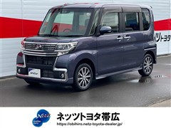 ダイハツ タントカスタムXトップエデリミ4WD