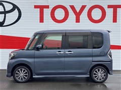 タントカスタムXトップエデリミ4WD