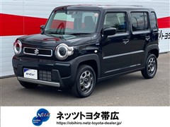 ハスラー ハイブリッド G 4WD