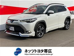トヨタ カローラクロス HV Z 4WD